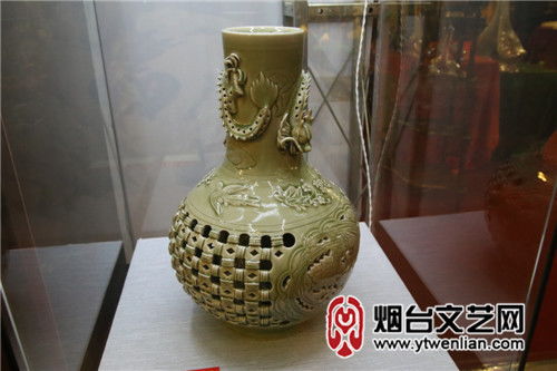2014中國煙臺民間工藝品博覽會 匠心傳承與創(chuàng)新設(shè)計的藝術(shù)盛宴
